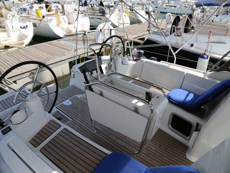 Sun Odyssey 409 Miu Miu