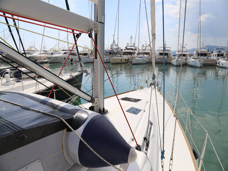 Sun Odyssey 409 Miu Miu