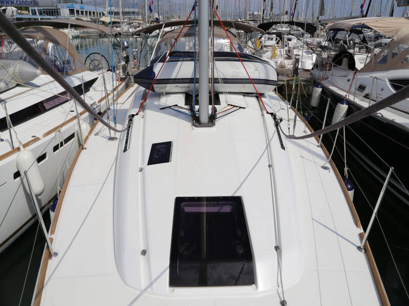Sun Odyssey 409 Miu Miu