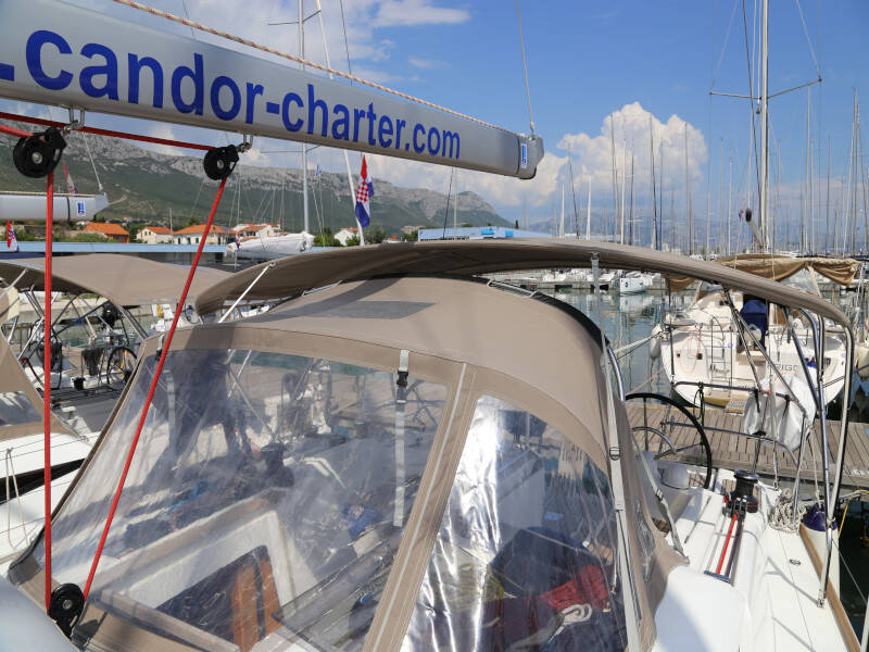 Sun Odyssey 409 Miu Miu