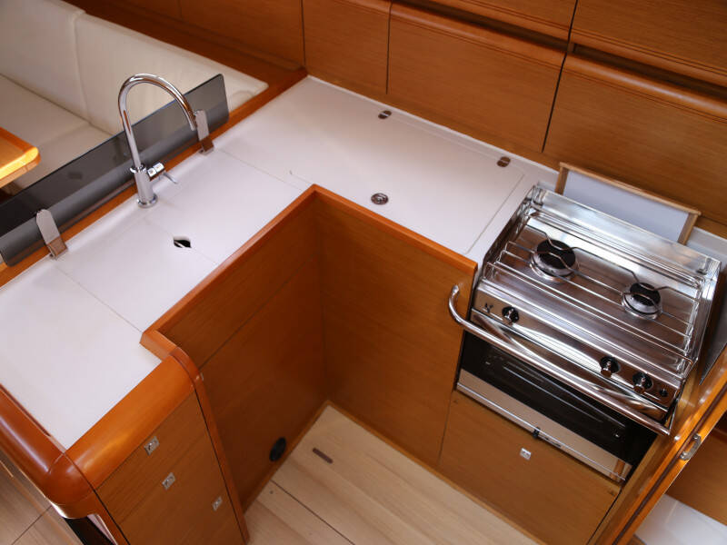 Sun Odyssey 409 Miu Miu