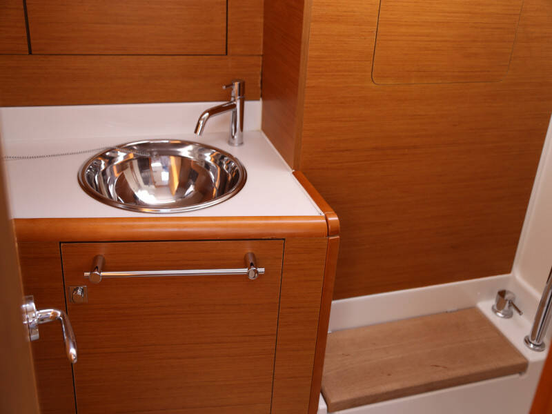 Sun Odyssey 409 Miu Miu