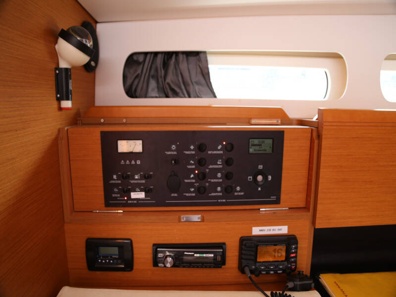 Sun Odyssey 409 Miu Miu