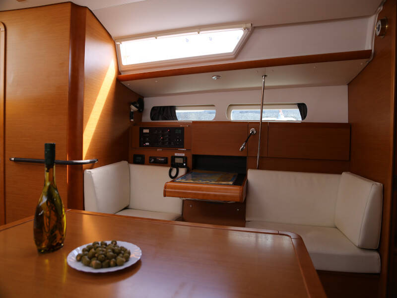 Sun Odyssey 409 Miu Miu