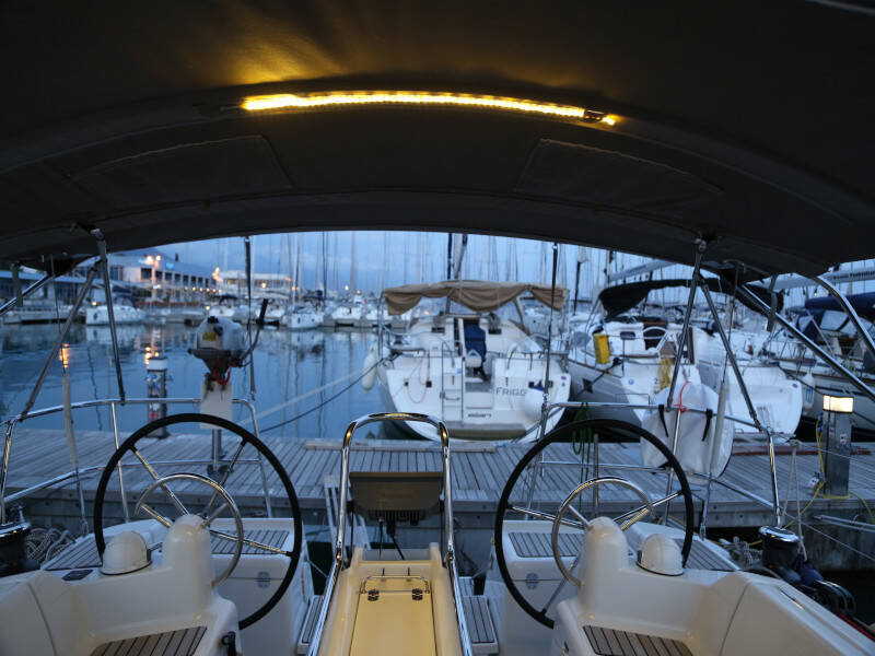 Sun Odyssey 409 Miu Miu
