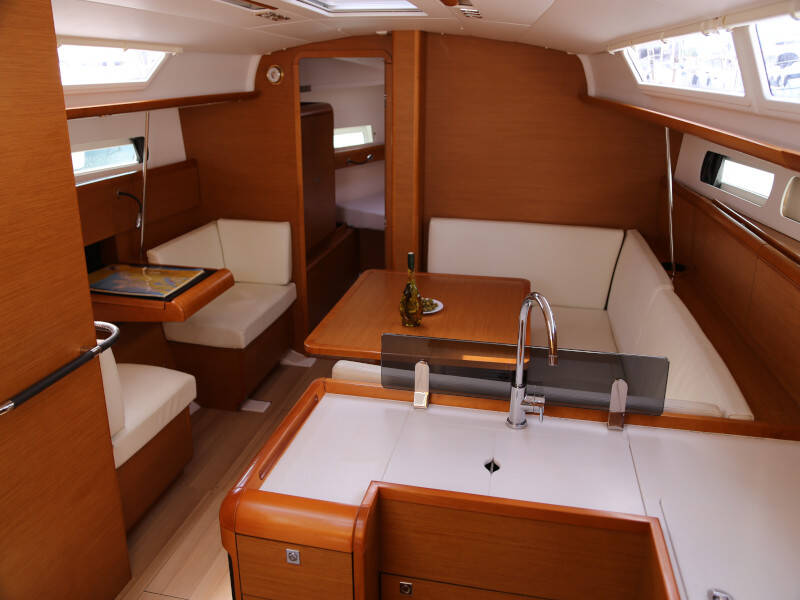 Sun Odyssey 409 Miu Miu