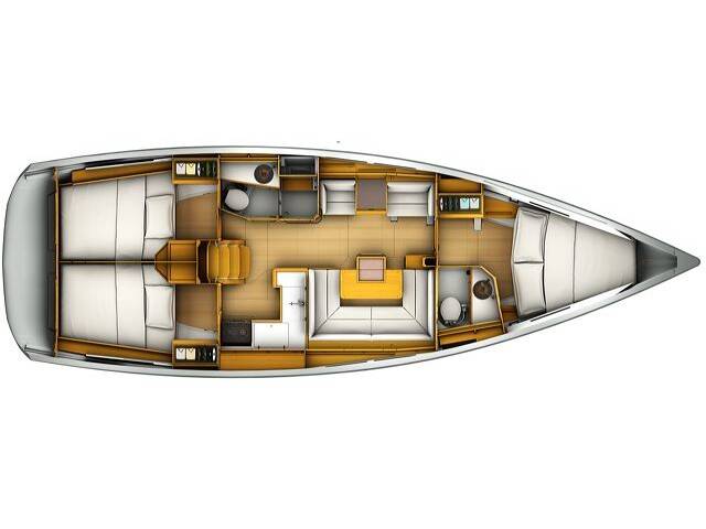 Sun Odyssey 409 Miu Miu