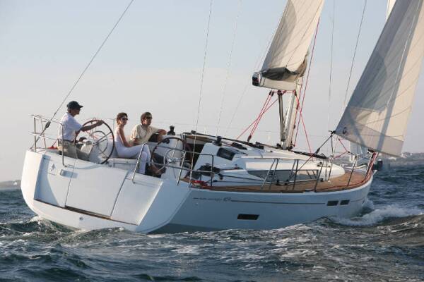 Sun Odyssey 409 • Cecile