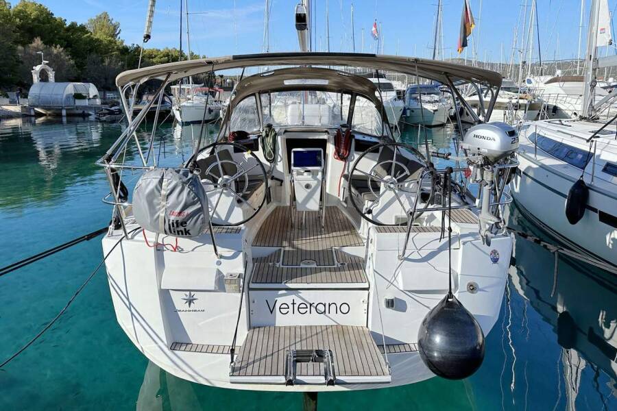Sun Odyssey 409 Veterano