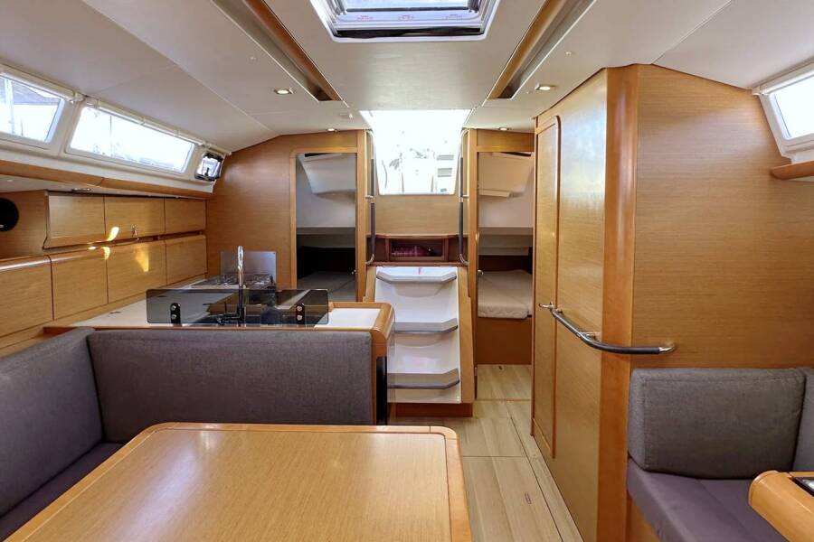 Sun Odyssey 409 Veterano
