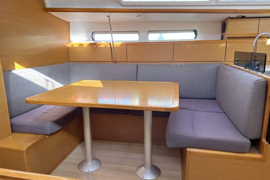 Sun Odyssey 409 Veterano
