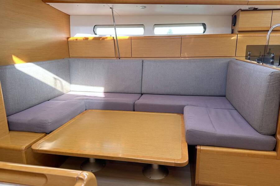 Sun Odyssey 409 Veterano