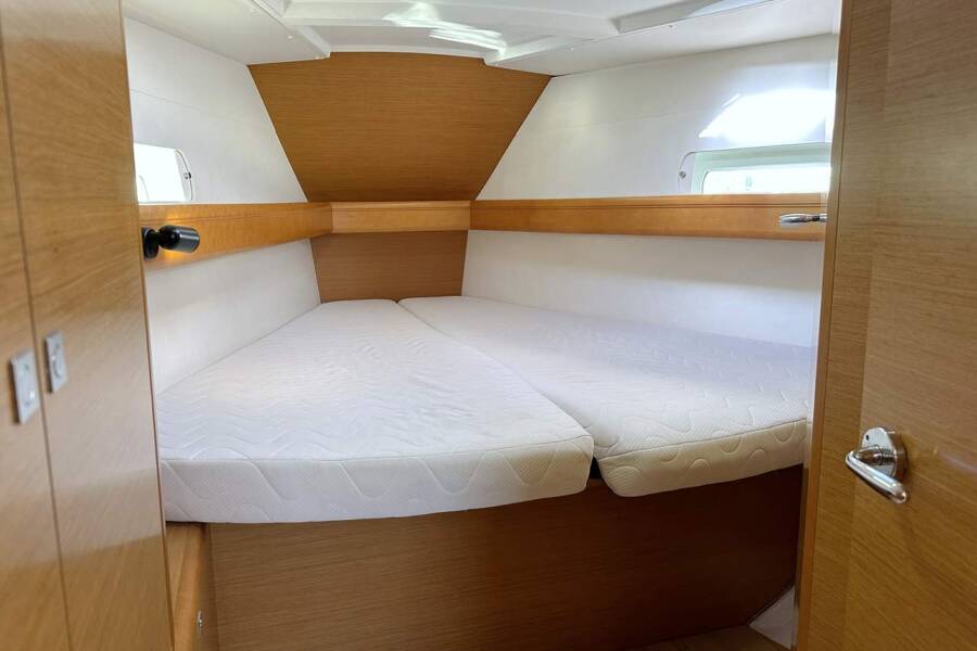 Sun Odyssey 409 Veterano