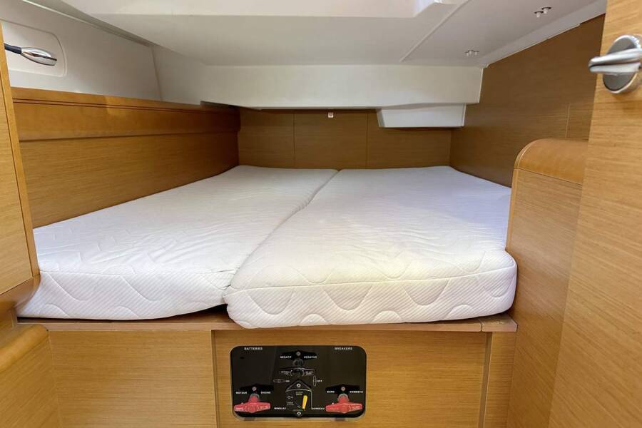 Sun Odyssey 409 Veterano