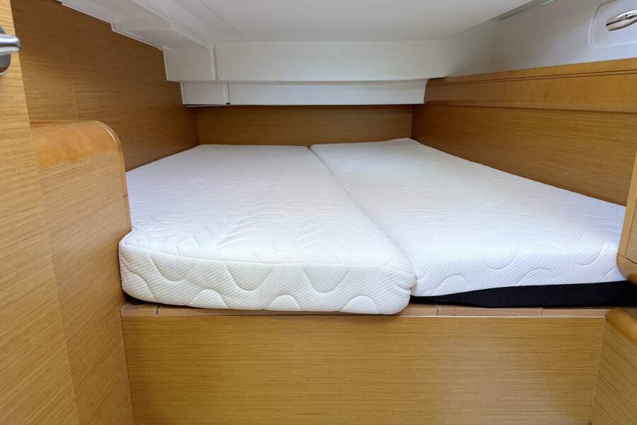 Sun Odyssey 409 Veterano