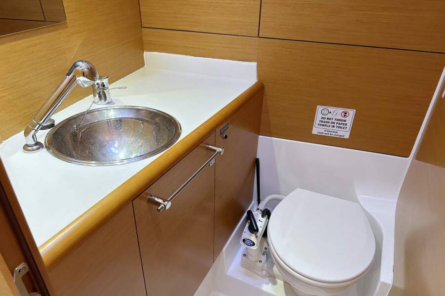 Sun Odyssey 409 Veterano