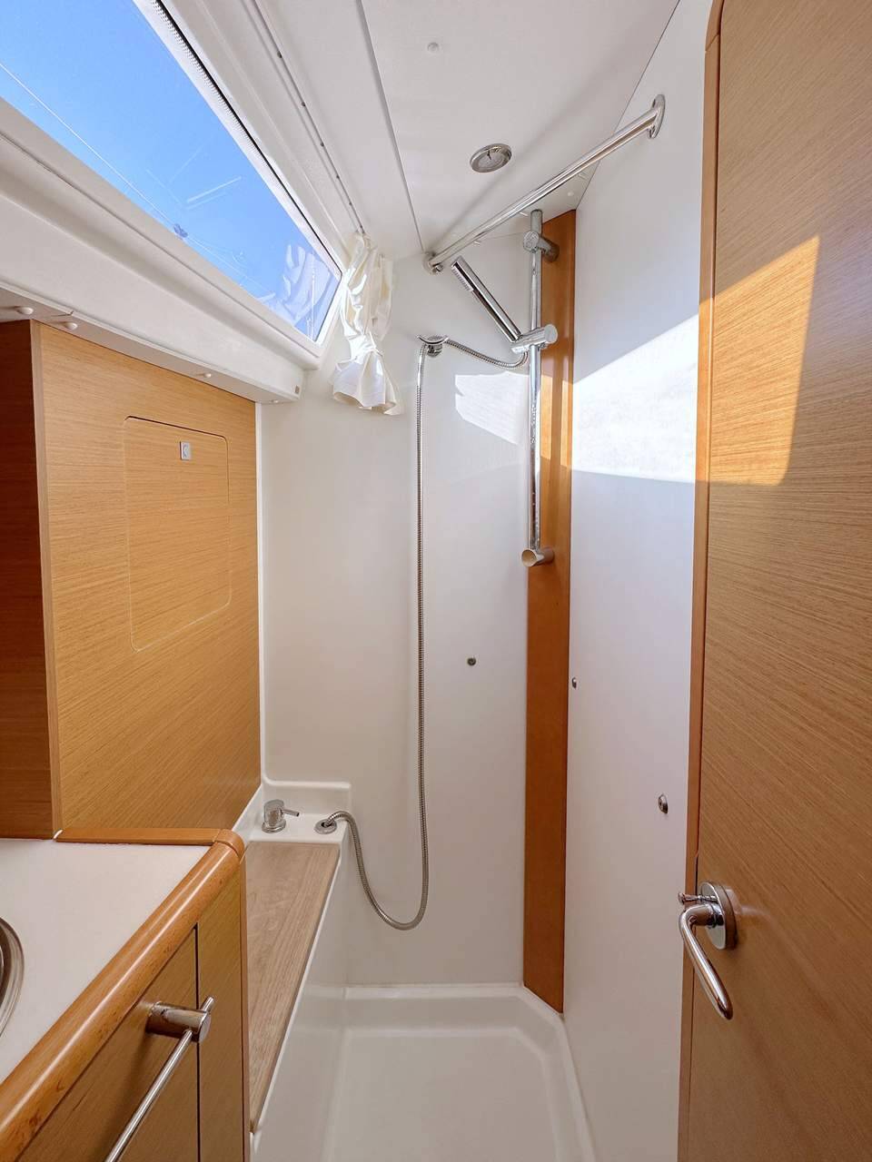 Sun Odyssey 409 Veterano
