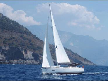Sun Odyssey 409 • Pangea