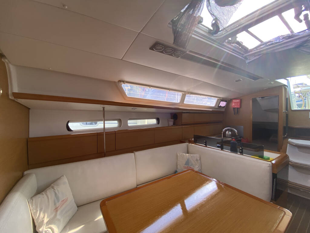 Sun Odyssey 409 Pangea