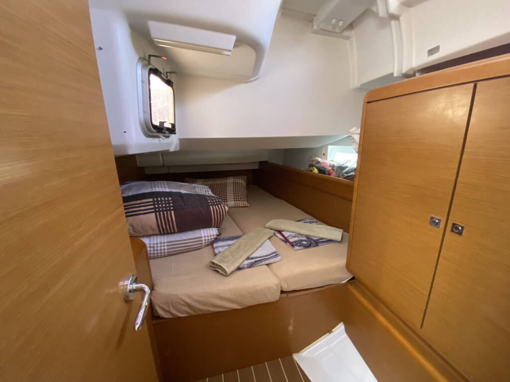 Sun Odyssey 409 Pangea