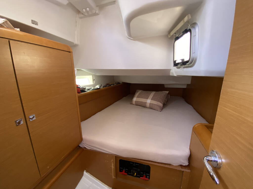 Sun Odyssey 409 Pangea