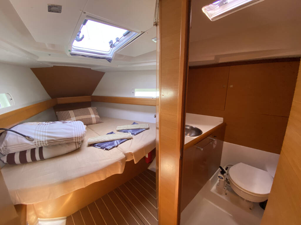 Sun Odyssey 409 Pangea