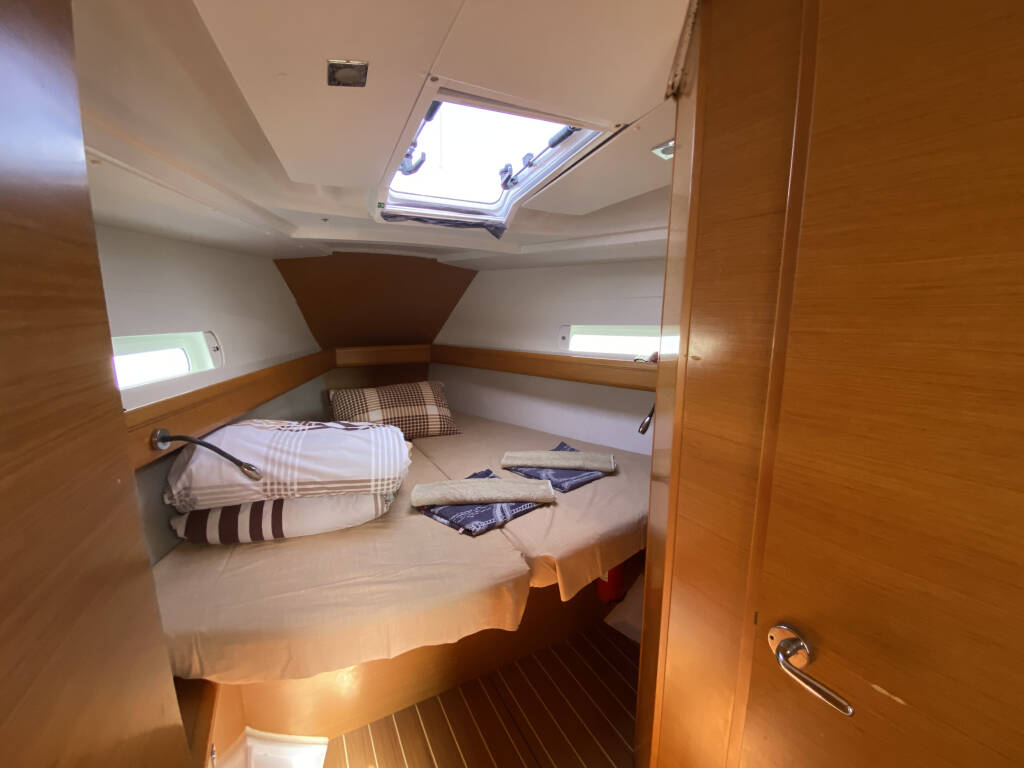 Sun Odyssey 409 Pangea