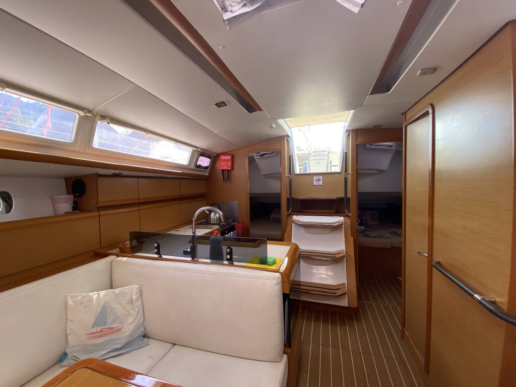 Sun Odyssey 409 Pangea