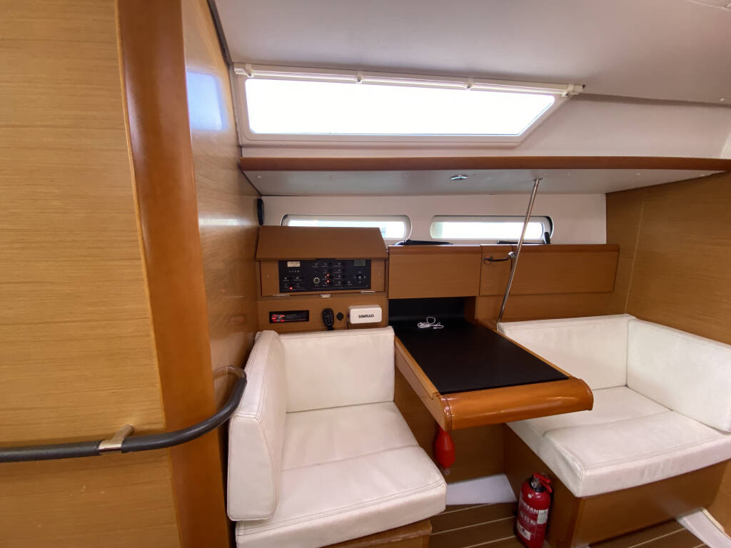 Sun Odyssey 409 Pangea