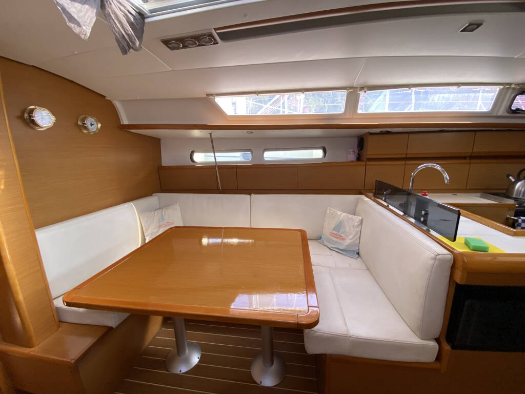 Sun Odyssey 409 Pangea