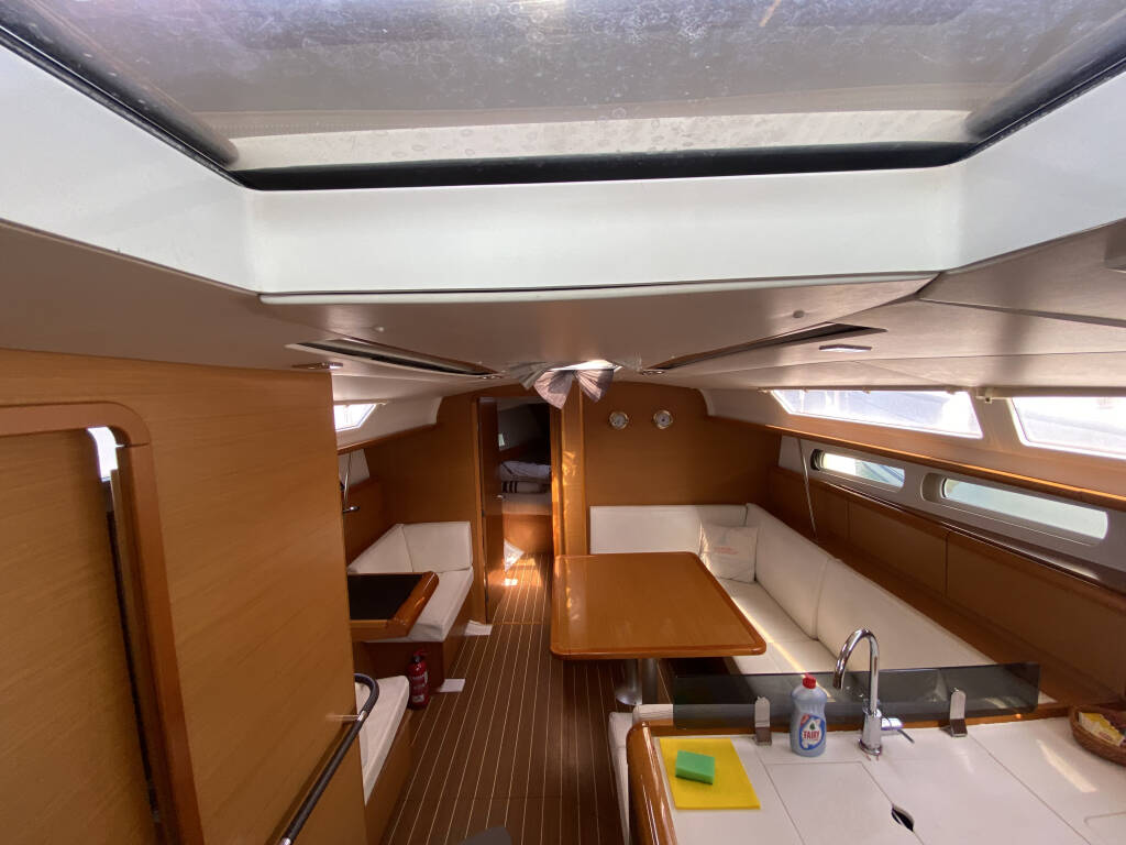 Sun Odyssey 409 Pangea
