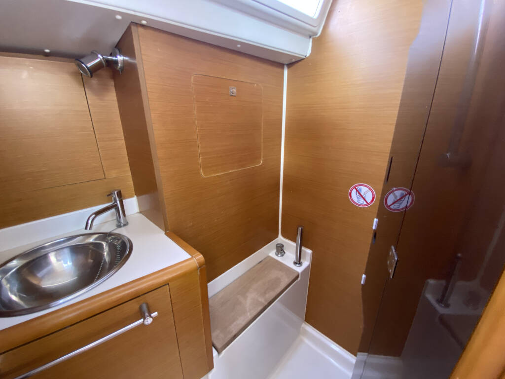 Sun Odyssey 409 Pangea