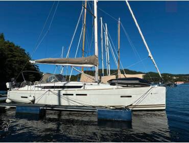Sun Odyssey 409 ZikkZakk