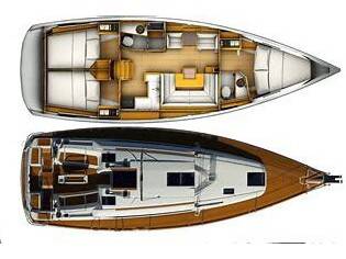 Sun Odyssey 409 ZikkZakk