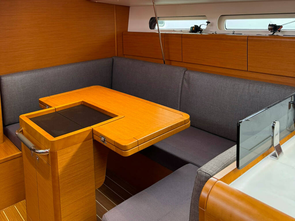 Sun Odyssey 409 ZikkZakk