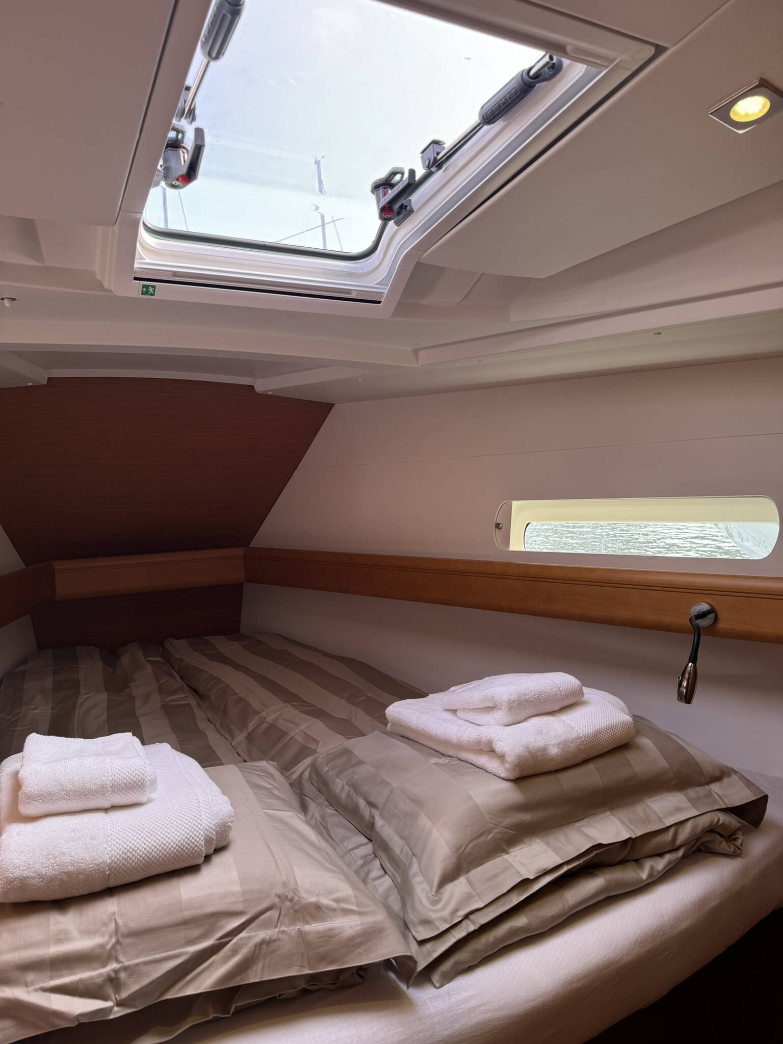 Sun Odyssey 409 ZikkZakk