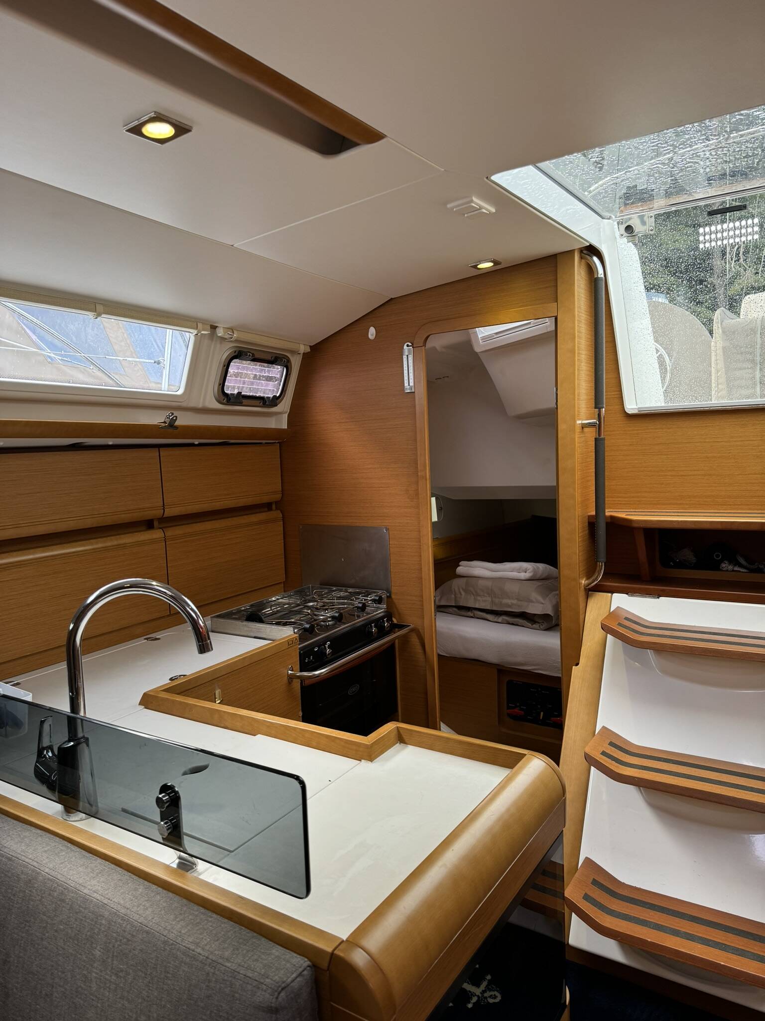 Sun Odyssey 409 ZikkZakk