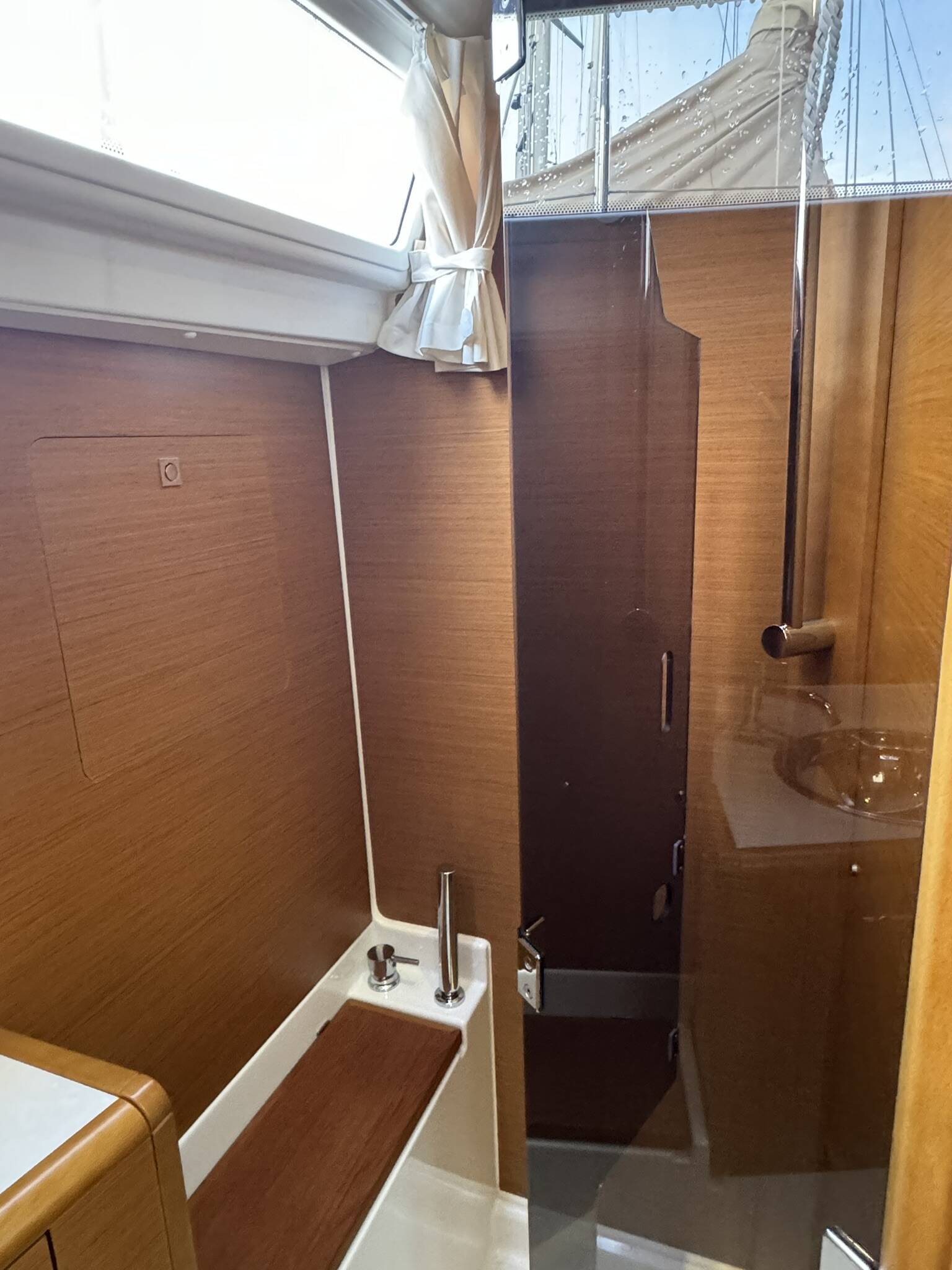 Sun Odyssey 409 ZikkZakk