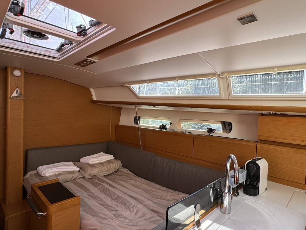Sun Odyssey 409 ZikkZakk