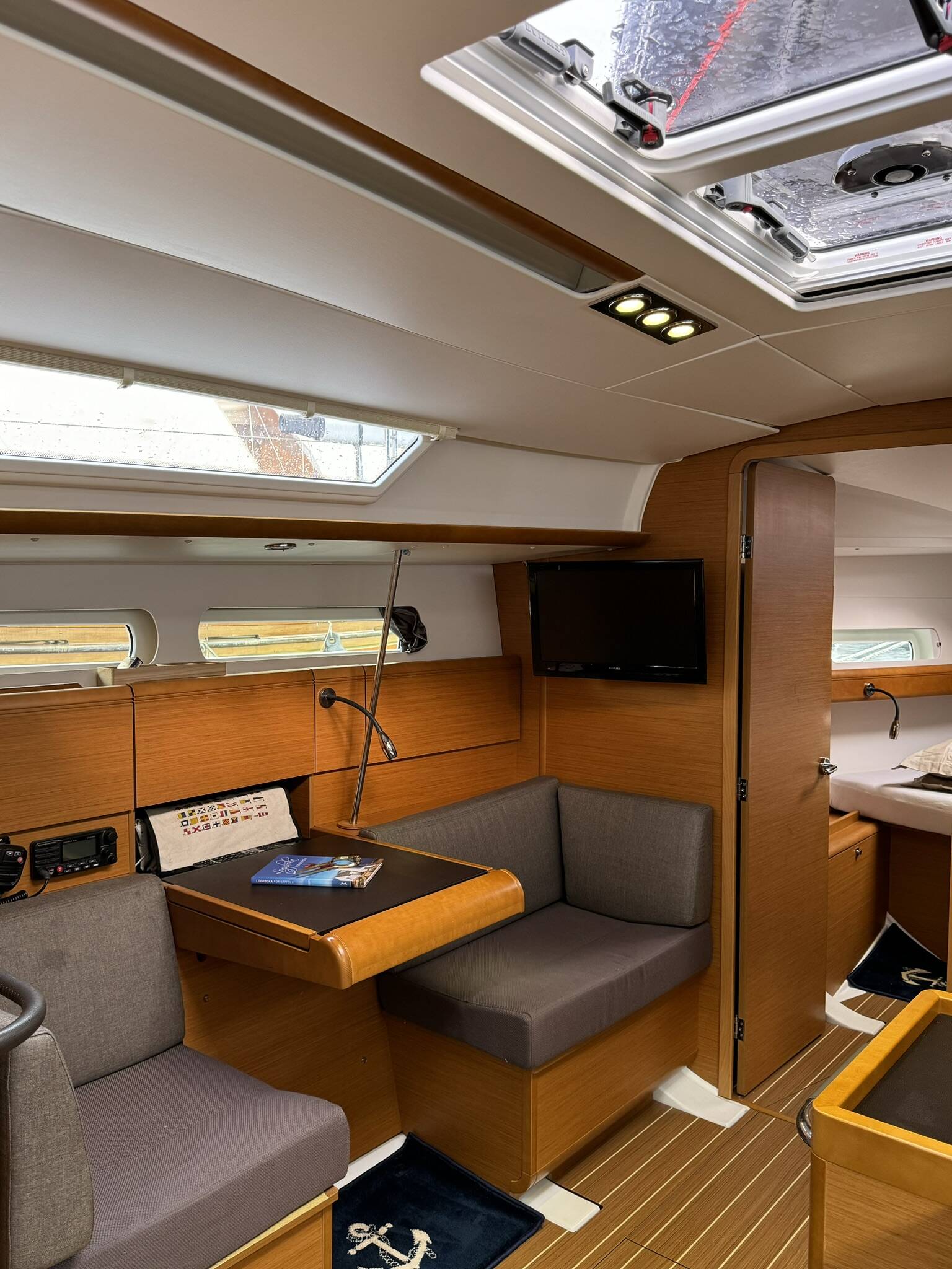 Sun Odyssey 409 ZikkZakk