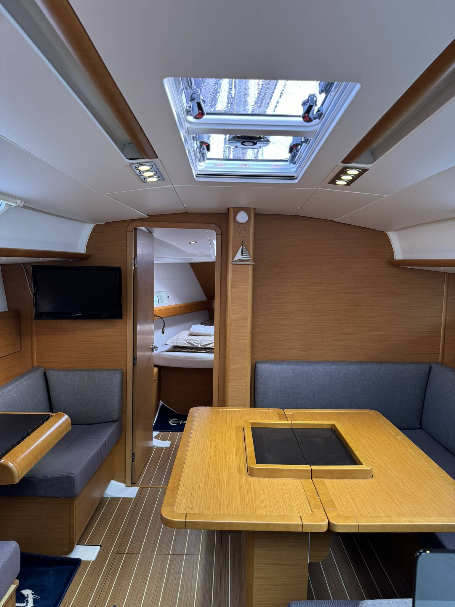 Sun Odyssey 409 ZikkZakk