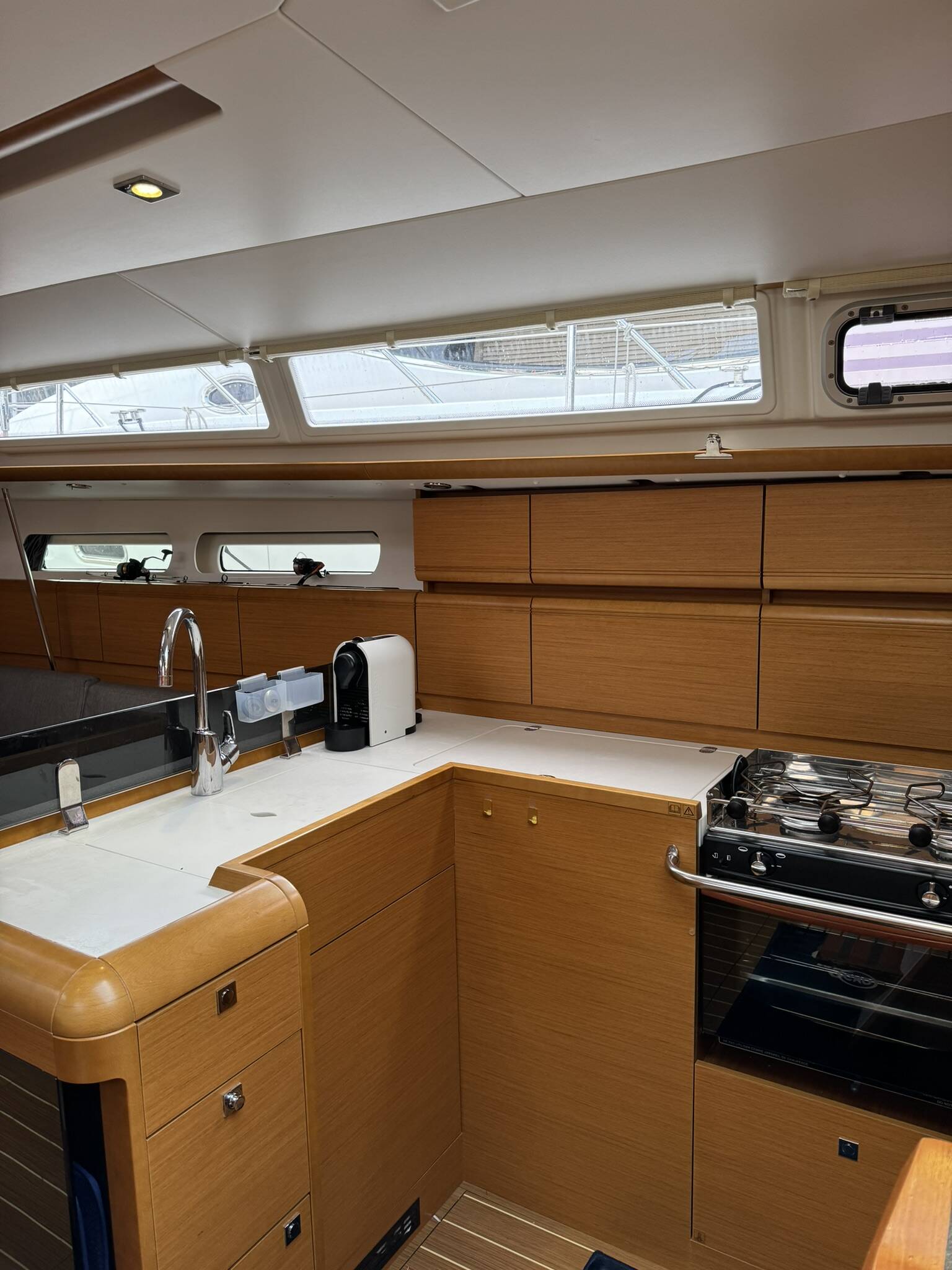 Sun Odyssey 409 ZikkZakk