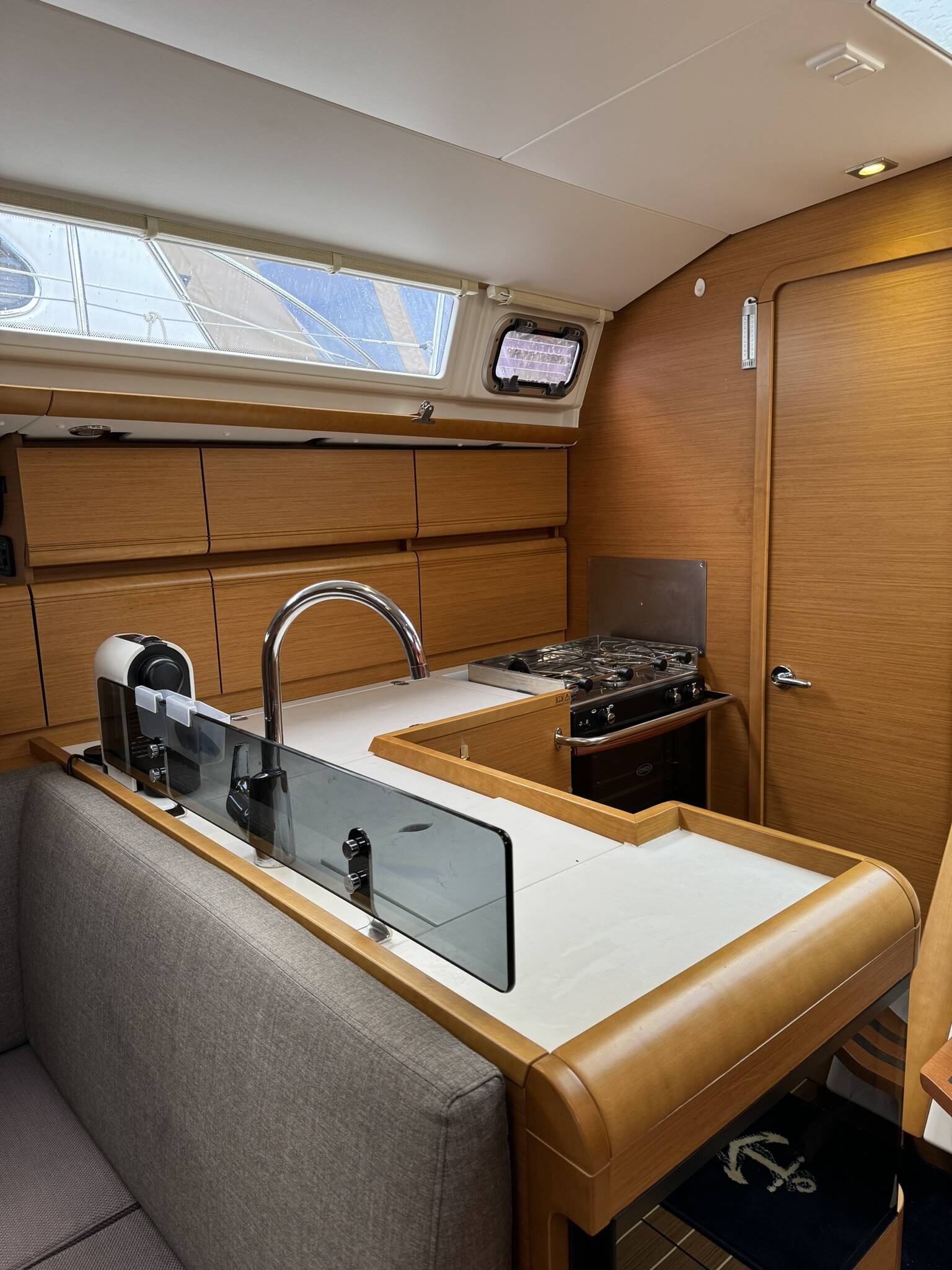Sun Odyssey 409 ZikkZakk