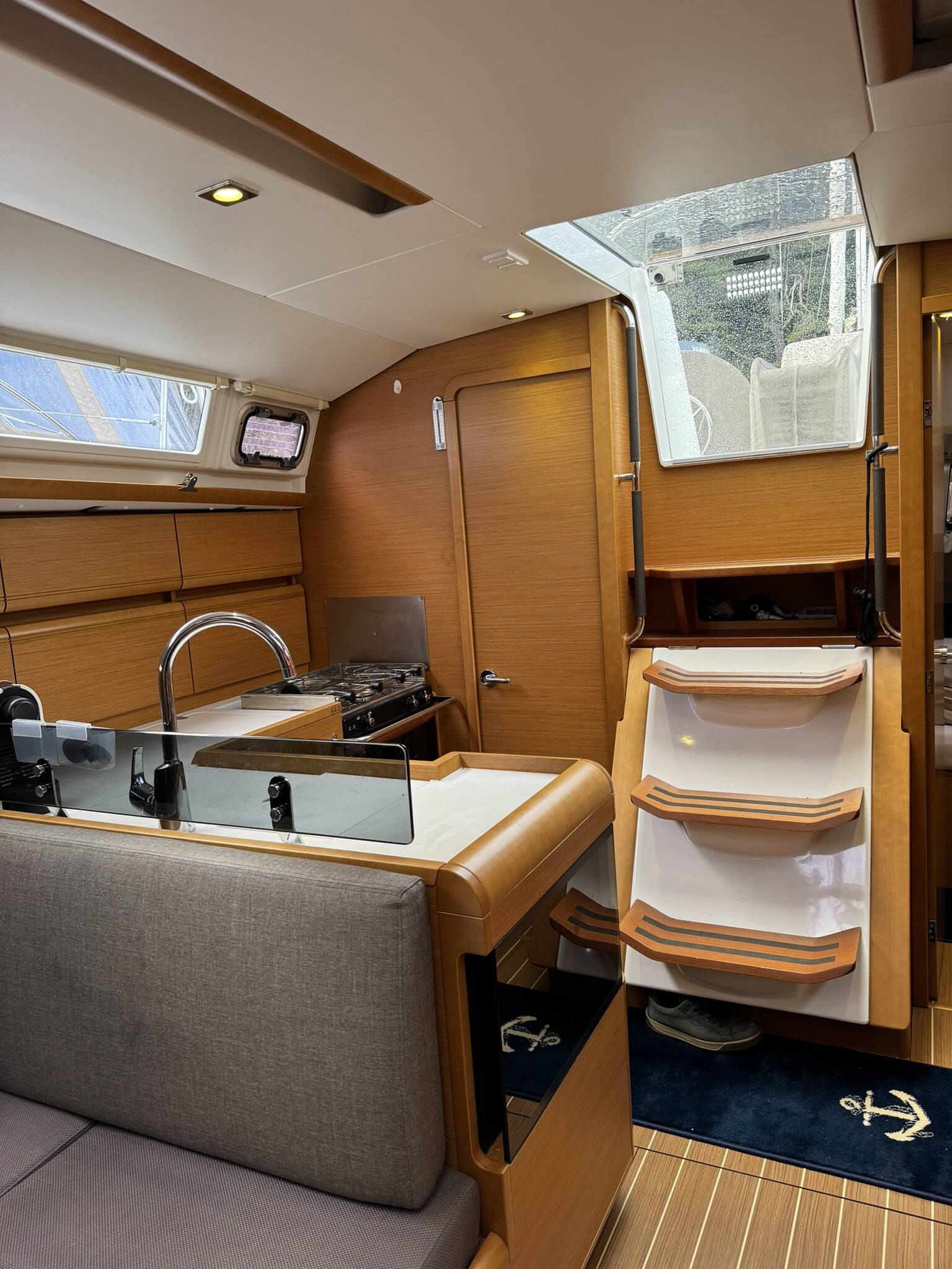 Sun Odyssey 409 ZikkZakk