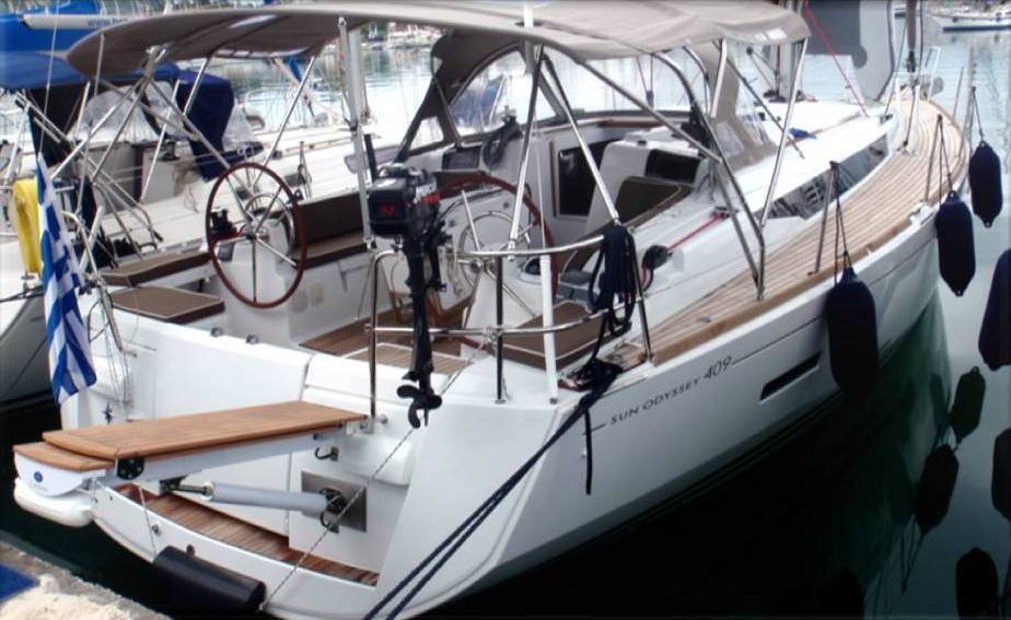 Sun Odyssey 409 