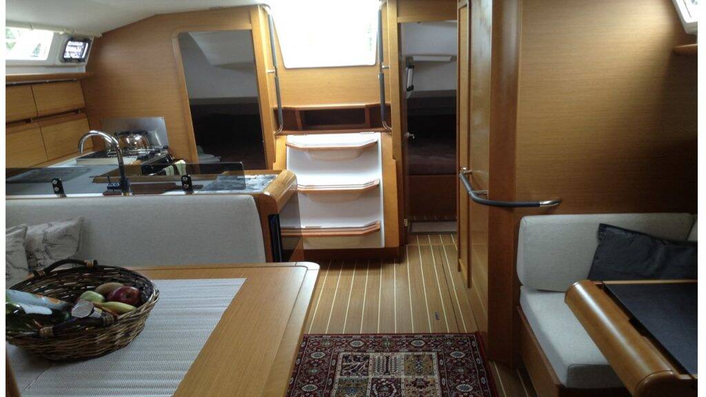 Sun Odyssey 409 