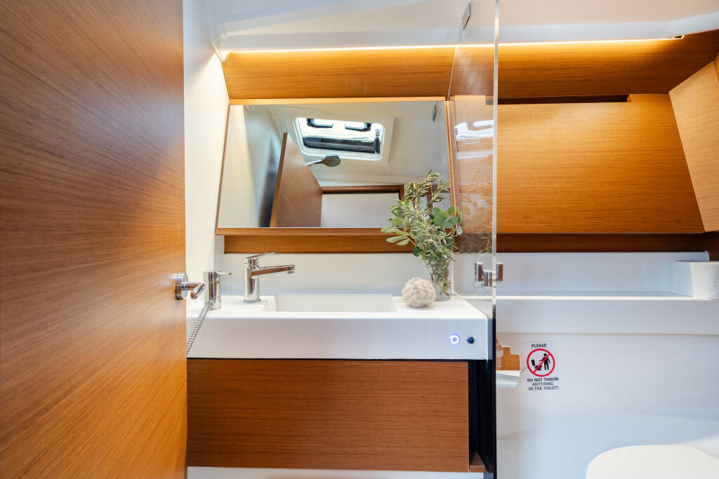 Sun Odyssey 410 LAERTES