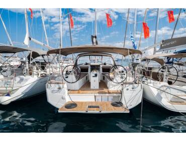 Sun Odyssey 410 LAERTES