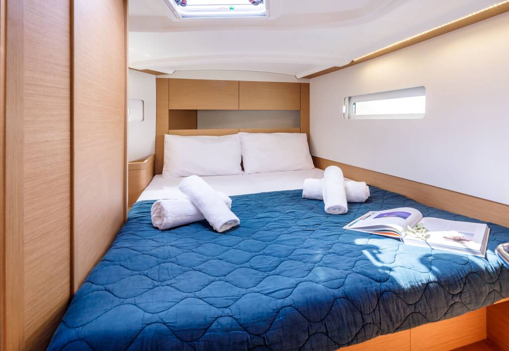 Sun Odyssey 410 STAR RENE