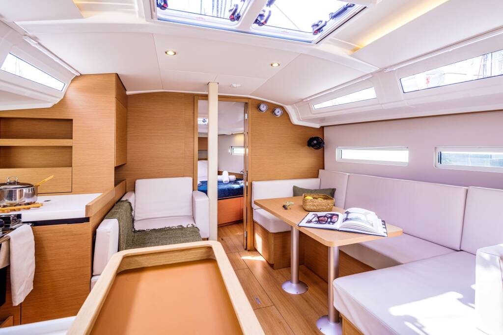Sun Odyssey 410 STAR RENE